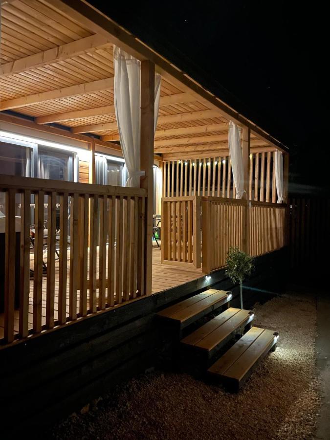 Mobile Home Aurora Selce Luaran gambar