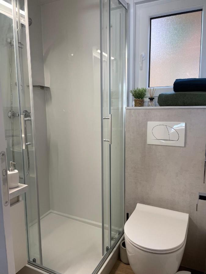 Mobile Home Aurora Selce Luaran gambar
