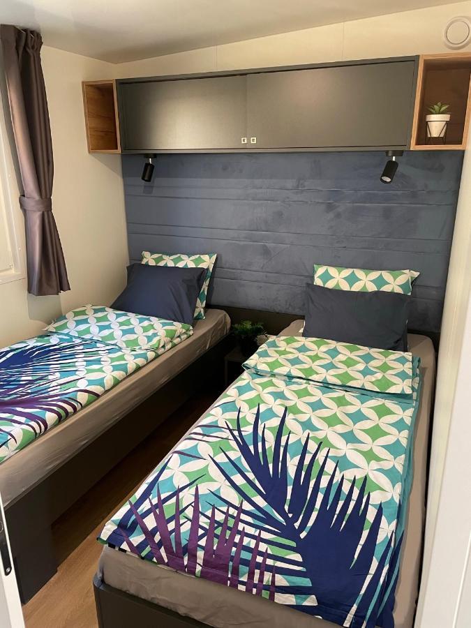 Mobile Home Aurora Selce Luaran gambar
