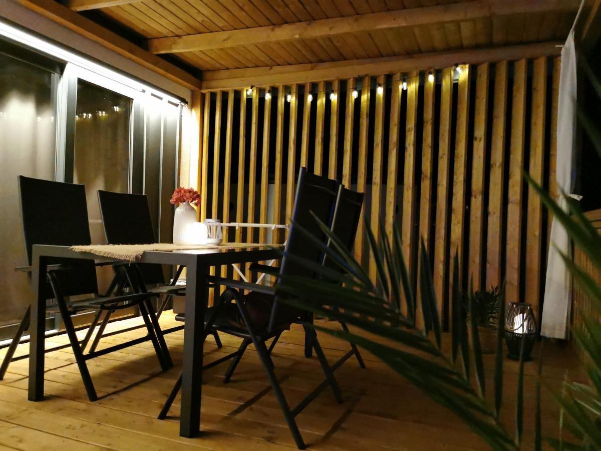 Mobile Home Aurora Selce Luaran gambar