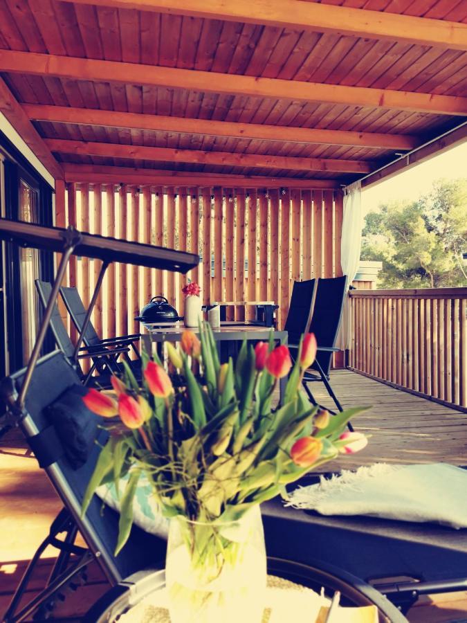 Mobile Home Aurora Selce Luaran gambar