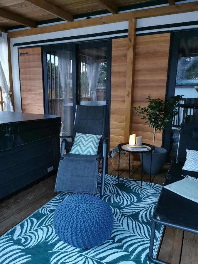 Mobile Home Aurora Selce Luaran gambar